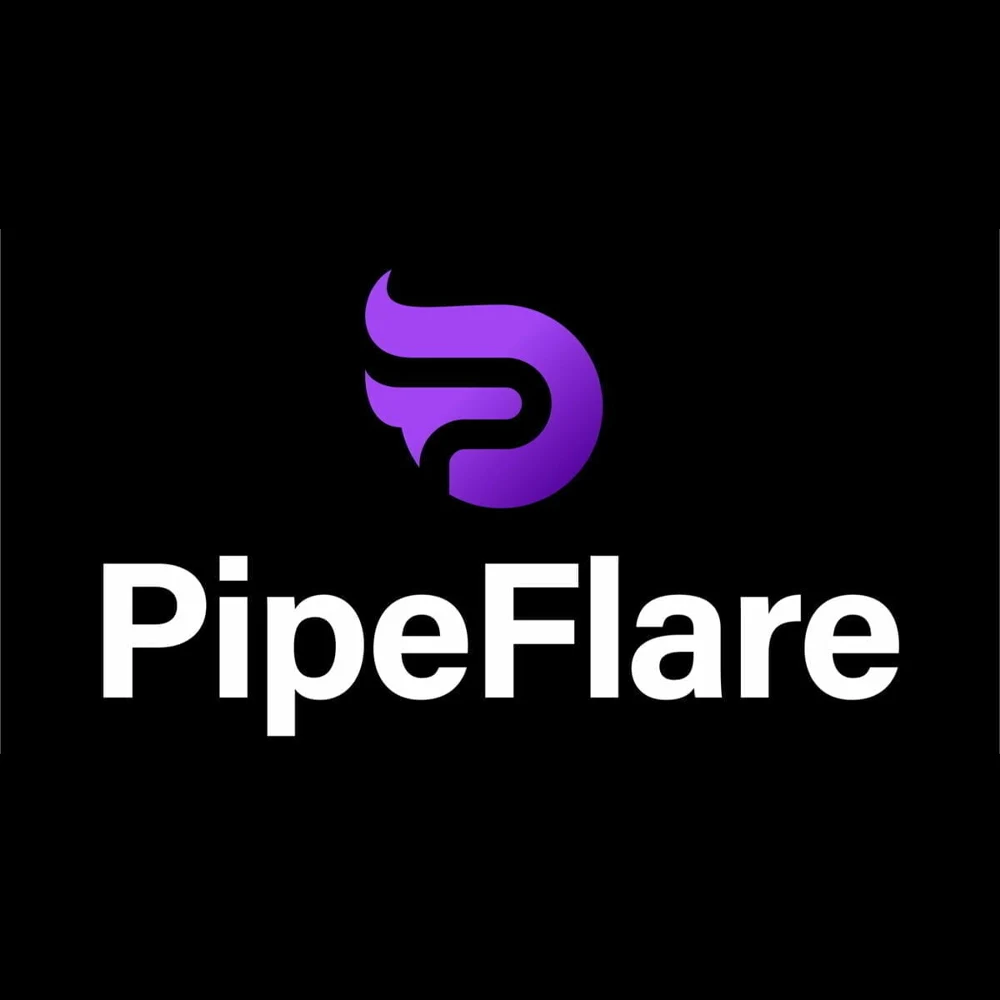 Logo Pipe Flare